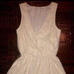American Eagle romper